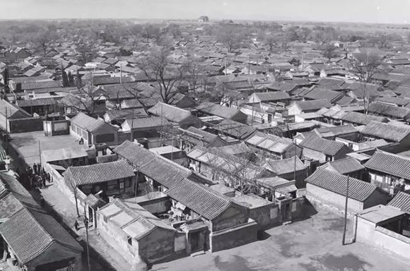 北京四合院