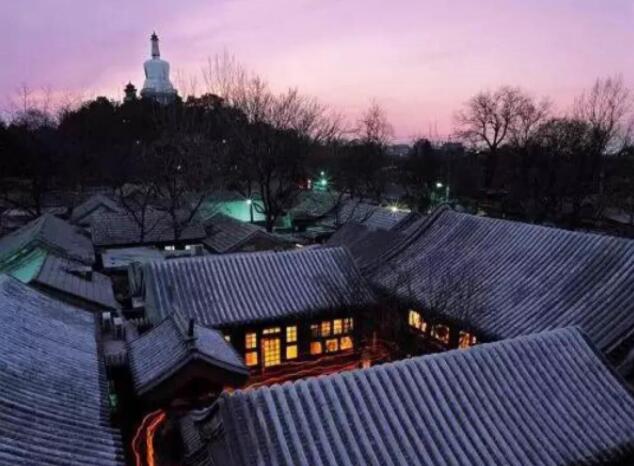 老北京四合院